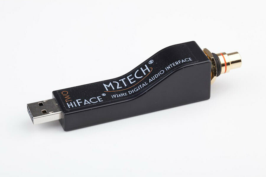M2TECH hiFace TWO (RCA o BNC)