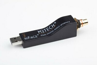 M2TECH hiFace TWO (RCA o BNC)