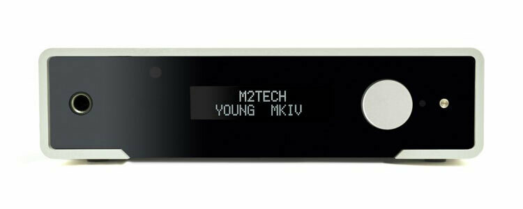 M2TECH Young MK IV DAC /
Preamplificatore