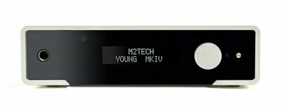 M2TECH Young MK IV DAC /
Preamplificatore