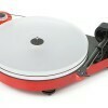 Pro-Ject RPM 5 Carbon Quinted Red