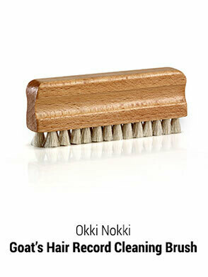 Okki nokki Spazzola pelo di capra  RC GB