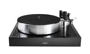SOLSTICE TURNTABLE