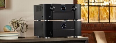 COMPONENTI AUDIO - VIDEO SEPARATI