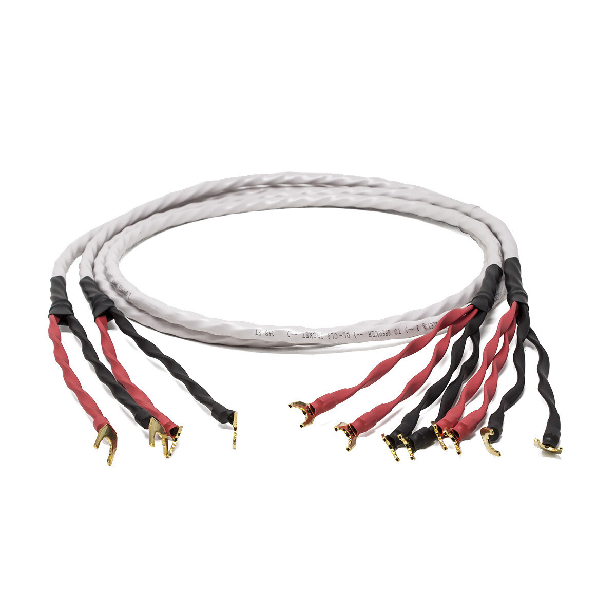 Solstice 8  potenza (2,5 metri) term. Bi-wire