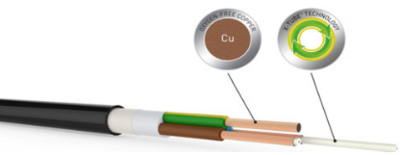 QED REFERENCE XT 3 POWER CABLE 1 MT.
