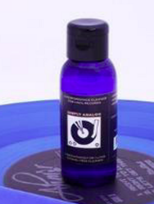 Liquido per la pulizia dei vinili SAVC009