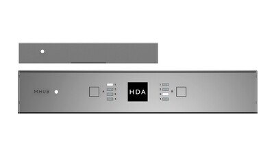 HDANYWHERE MHUB (4x1+1)