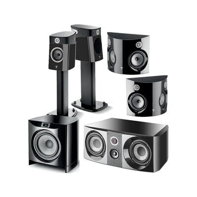 KIT HOME THEATRE CONSIGLIATI