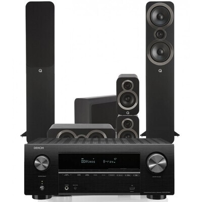 Q acoustics