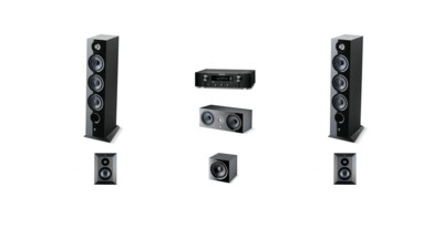 Diffusori Home Theatre consigliati