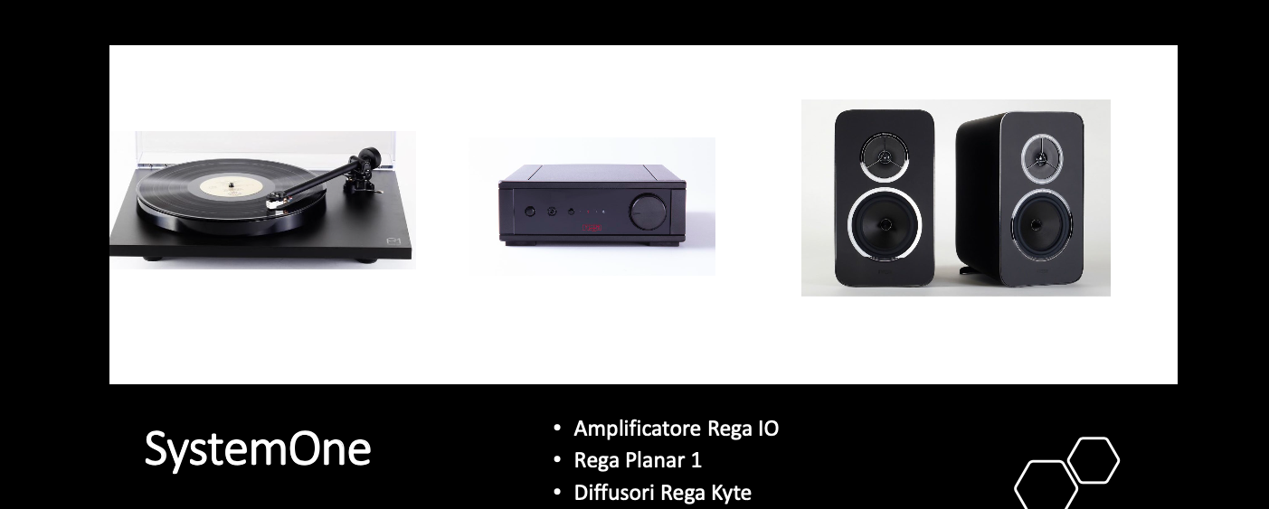 SYSTEM ONE REGA