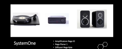 SYSTEM ONE REGA