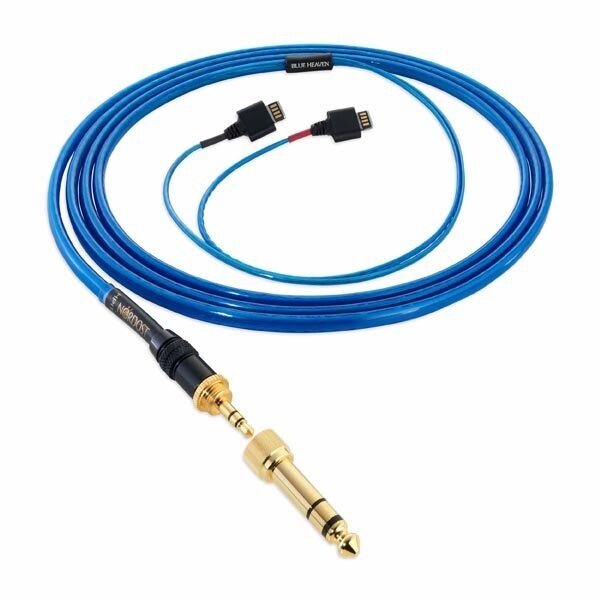 BLUE HEAVEN
HEADPHONE  2 mt