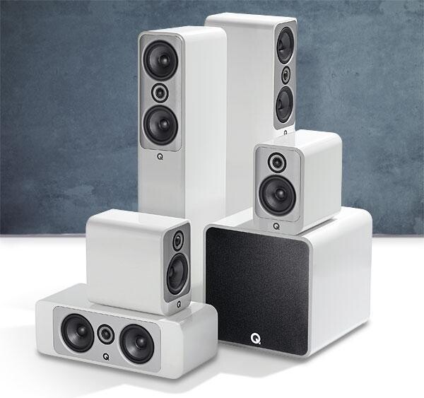 Q CONCEPT 50 5.1 CINEMA
PACK