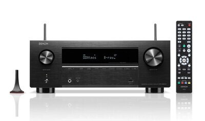 Denon AVRX2800H
DAB