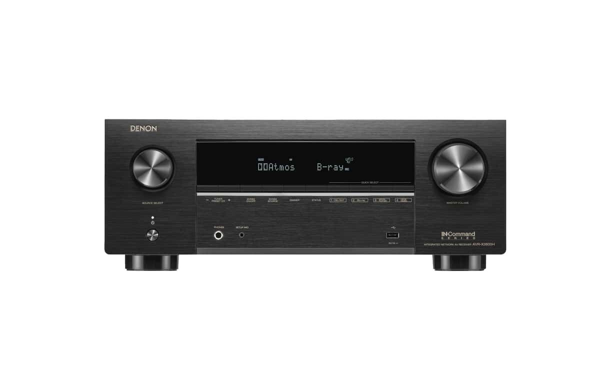 Denon AVC-X3800H