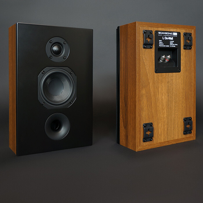 Scansonic L On-wall