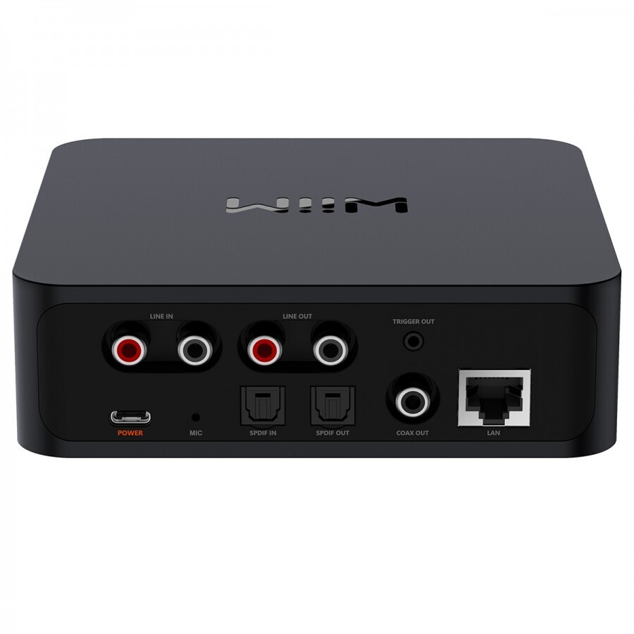 WiiM Pro Linkplay Streamer di Rete