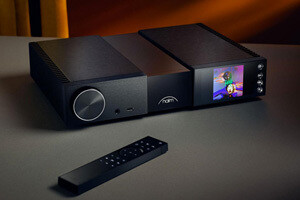 NAIM SERIE 200 PRE-STREAMER NSC 222