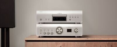 Denon Design Series Compact Disc