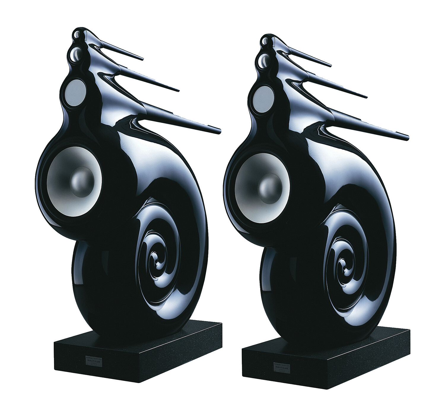 Bowers &amp; Wilkins NAUTILUS