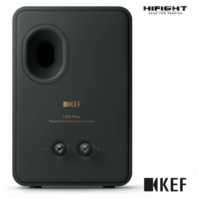 Kef LS50 Meta