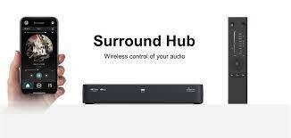 system audio Surround Hub