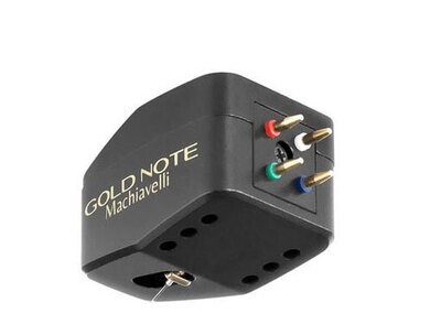 Gold Note Machiavelli Gold MkII