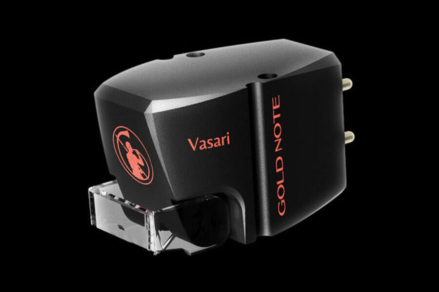 Gold Note Vasari Red