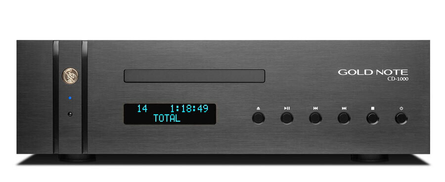 Gold Note CD-1000 MkII Deluxe