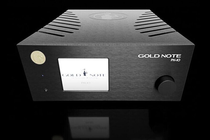 Gold Note PH-10