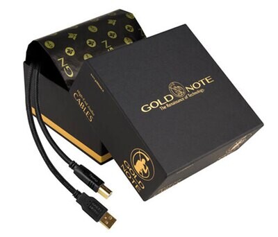 Gold Note Phono Cable Plus