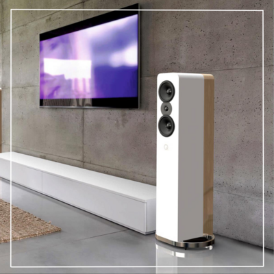 Q acoustics