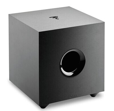 Subwoofer focal