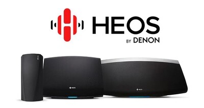 DENON HOME