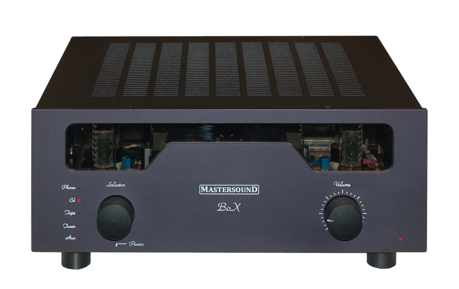 Mastersound BoX