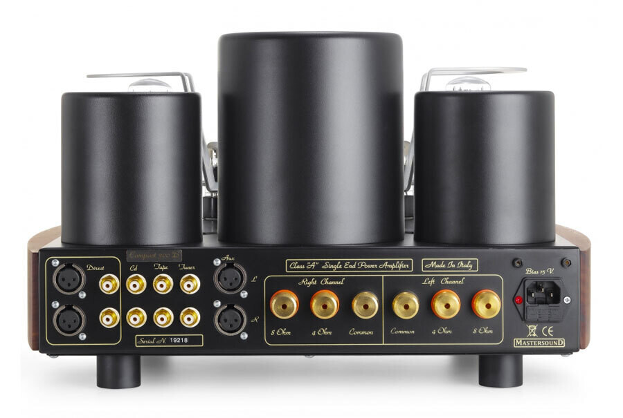 Mastersound Compact 300B