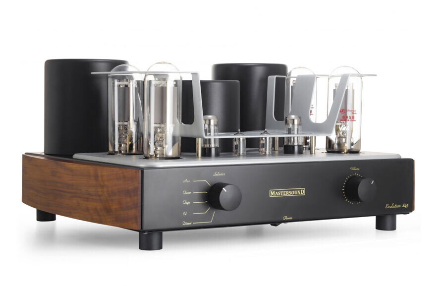 Mastersound Evolution 845