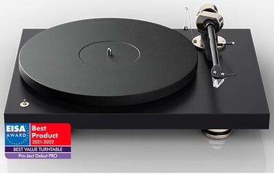 Pro-Ject   Debut PRO