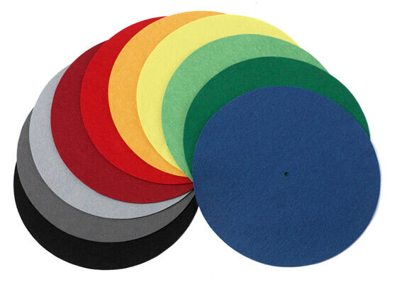 Pro-Ject Felt Mat