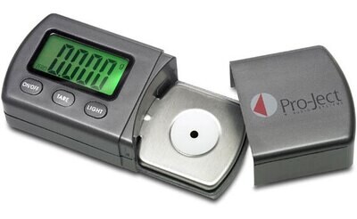 Pro-Ject Measure it
