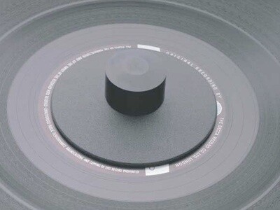 Pro-Ject  Record Clamp