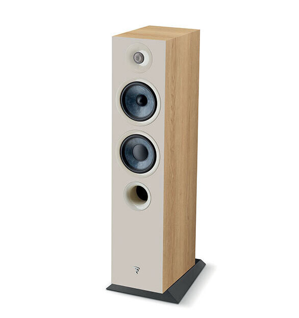 Focal Chora 816 Legno chiaro