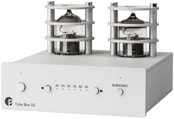 Pro-Ject   Tube Box S2