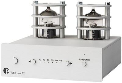 Pro-Ject   Tube Box S2