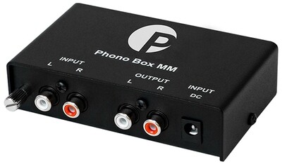Phono Stage