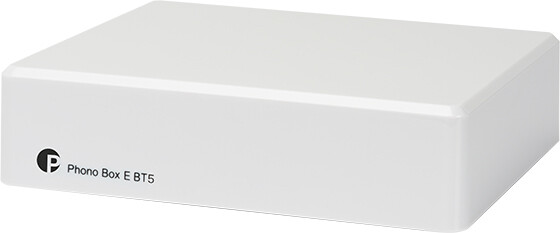 Pro-Ject  Phono Box E BT5