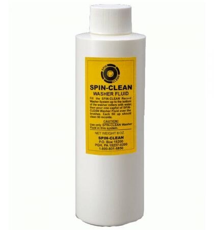 Pro-Ject Fluid 8oz per Spin Clean