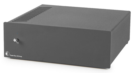 Pro-Ject Power Box DS Amp